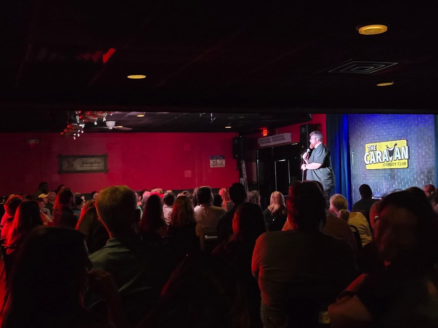 The Comparison Trap in Comedy