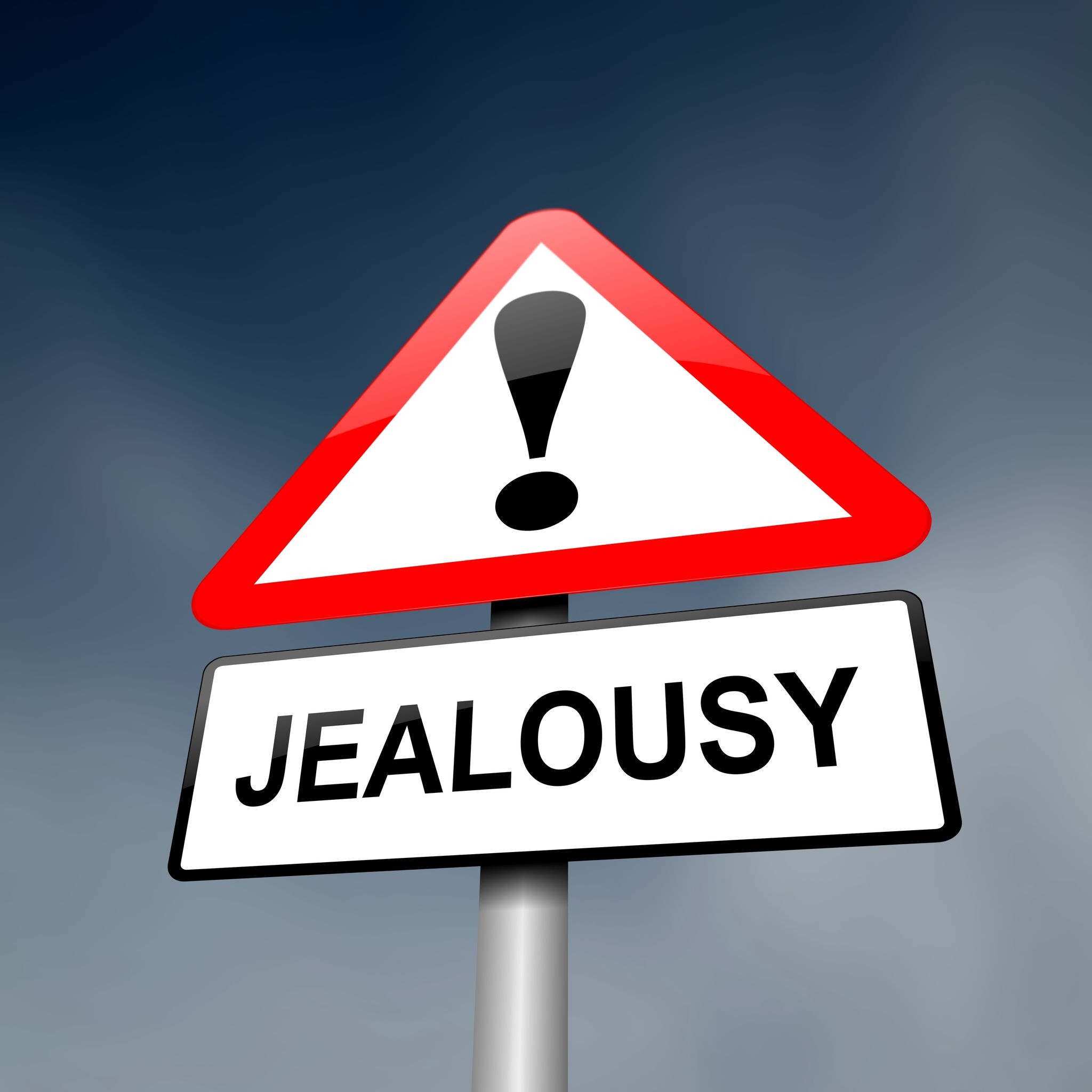 Hey Jealousy!