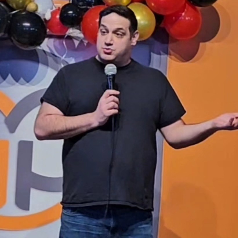 How Discovering My Love For Standup Comedy Healed Me