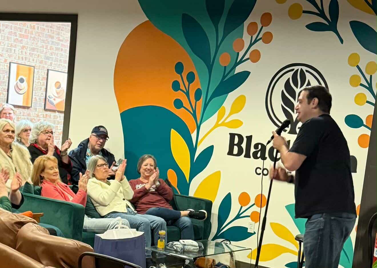 My New 4 Rules of Comedy