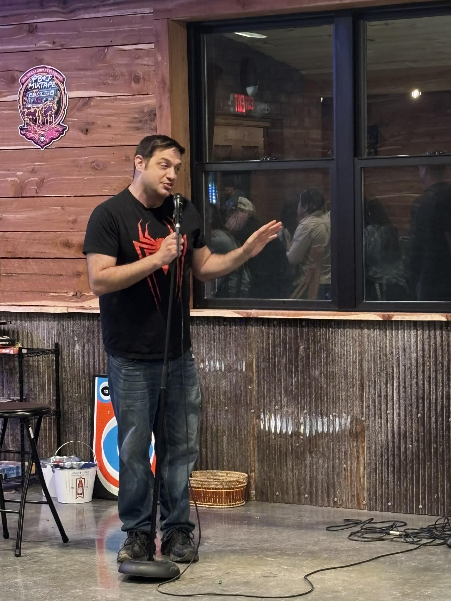 I’m a Christian, who is a Comedian, but I’m NOT a Christian Comedian